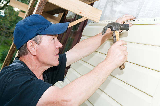 Best Engineered Wood Siding  in La Harpe, IL